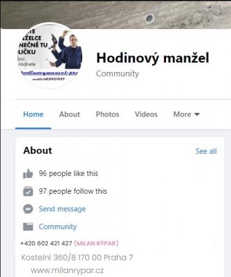 Hodinový manžel day image 4